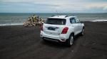Chevrolet Trax 2017 года (Asia RHD)
